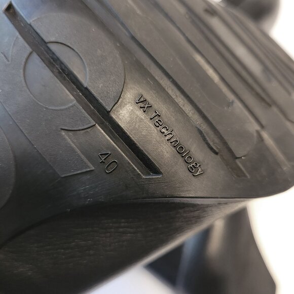 Wonders Leather Block Heel Pump - Picture 10 of 10